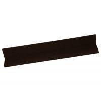 Britmet - Apron Flashing - Bramble Brown (1250mm) Britmet - Apron Flashing - Bramble Brown (1250mm)