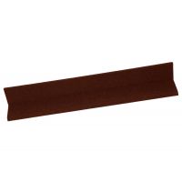 Britmet - Apron Flashing - Rustic Terracotta (1250mm) Britmet - Apron Flashing - Rustic Terracotta (1250mm)