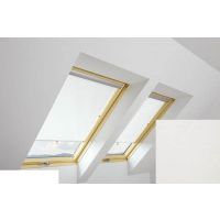 Fakro - ARS I 001 - Standard Manual Roller Blind - White Fakro - ARS I 001 - Standard Manual Roller Blind - White