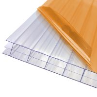 Polycarbonate Roofing Sheet - Axiome