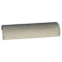 Cembrit Fibre Cement Small Conic Ridge - Slate Graphite Cembrit Fibre Cement Small Conic Ridge - Slate Graphite