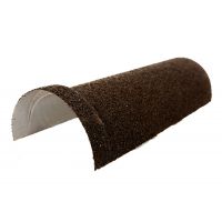 Britmet - Barrel Ridge - Bramble Brown (410mm) Britmet - Barrel Ridge - Bramble Brown (410mm)