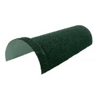 Britmet - Barrel Ridge - Tartan Green (410mm) Britmet - Barrel Ridge - Tartan Green (410mm)