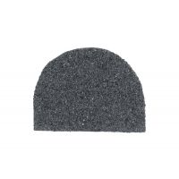 Britmet - Barrel Ridge End Cap - Titanium Grey Britmet - Barrel Ridge End Cap - Titanium Grey
