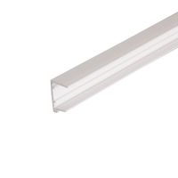 Corotherm - 25mm Polycarbonate Sheet End Cap - White (2100mm) Corotherm - 25mm Polycarbonate Sheet End Cap - White (2100mm)