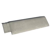 Cembrit Fibre Cement 75° to 135° Ridge - 525mm x 200mm Cembrit Fibre Cement 75° to 135° Ridge - 525mm x 200mm