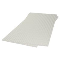 Corotherm Clickfit - Easy Fit Polycarbonate Sheet - 3000mm x 500mm x 16mm