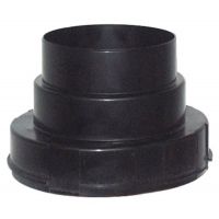 Corovent - 110mm Dia Outlet Pipe Adaptor Corovent - 110mm Dia Outlet Pipe Adaptor