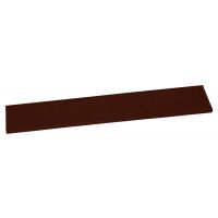 Britmet - Cover Flashing - Rustic Terracotta (1250mm) Britmet - Cover Flashing - Rustic Terracotta (1250mm)