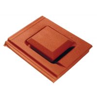 Corovent - Cowl Vent with Felt Sleeve Corovent - Cowl Vent with Felt Sleeve