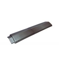 Cembrit Fibre Cement Continuous Vented 75° to 135° Ridge - 525mm x 250mm Cembrit Fibre Cement Continuous Vented 75° to 135° Ridge - 525mm x 250mm