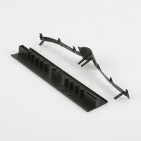 Corovent URS - Dry Fix Ridge Union with Fixings Corovent URS - Dry Fix Ridge Union with Fixings
