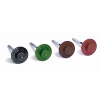 Onduvilla - Nails - Red (Pack of 400) Onduvilla - Nails - Red (Pack of 400)