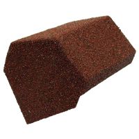 ExtraLight - Gable Ridge End Cap - Ember ExtraLight - Gable Ridge End Cap - Ember