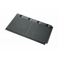 Envirotile - Double Plastic Tile - Grey (Pack of 10) Envirotile - Double Plastic Tile - Grey (Pack of 10)
