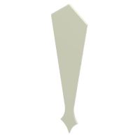 Fascia Board - Roofline Finial - 350mm - Cream Fascia Board - Roofline Finial - 350mm - Cream