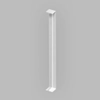 Fascia Board - Joint Trim - 450mm - White Fascia Board - Joint Trim - 450mm - White