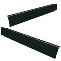 Manthorpe Linear Dry Verge - Right Hand - 815 x 121 x 68mm