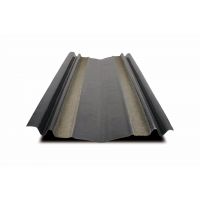Hambleside Danelaw - GRP Standard Open Valley Trough for Tiled Roofs (Pack of 10)