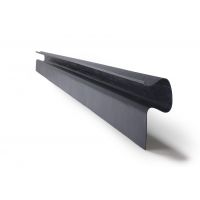 Hambleside Danelaw - GRP Continuous Verge Face Fixing for Scottish Slate Roofs - 50 x 3000mm (Pack of 10)