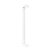 Fascia Board - Ogee Joint Trim - 350mm - White Fascia Board - Ogee Joint Trim - 350mm - White