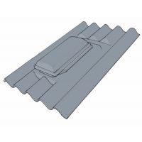 Onduline - G3 Roof Ventilator Onduline - G3 Roof Ventilator