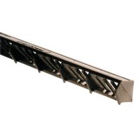 Corovent - 1m Low Profile Overfascia Vent with 10mm Air Gap Corovent - 1m Low Profile Overfascia Vent with 10mm Air Gap