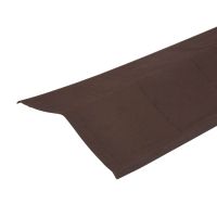 Coroline & Onduline - Verge - Brown (1000mm) Coroline & Onduline - Verge - Brown (1000mm)