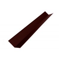 Britmet - Pantile 2000 - Valley Flashing - Antique Red (2000mm) Britmet - Pantile 2000 - Valley Flashing - Antique Red (2000mm)