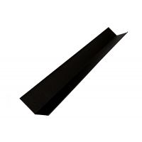Britmet - Pantile 2000 - Valley Flashing - Charcoal (2000mm) Britmet - Pantile 2000 - Valley Flashing - Charcoal (2000mm)