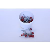 Britmet - Pantile 2000 - Main Fixings - Antique Red (85mm) Britmet - Pantile 2000 - Main Fixings - Antique Red (85mm)