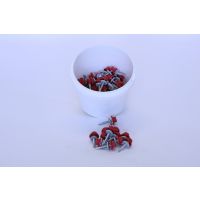 Britmet - Pantile 2000 - Stitchings - Antique Red (32mm) Britmet - Pantile 2000 - Stitchings - Antique Red (32mm)