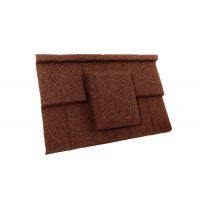Britmet - Plaintile - Air Vent Tile - Rustic Terracotta Britmet - Plaintile - Air Vent Tile - Rustic Terracotta