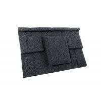 Britmet - Plaintile - Air Vent Tile - Titanium Grey Britmet - Plaintile - Air Vent Tile - Titanium Grey