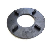 Wallbarn - 9mm Rubber Paving Support Pad Wallbarn - 9mm Rubber Paving Support Pad
