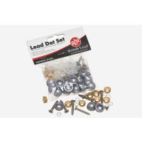 Lead Dots - 20 Pack - British Lead Lead Dots - 20 Pack - British Lead