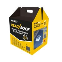 Bullet ReadyRoof - Liquid Rubber Roofing Kit - 5m2