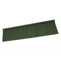 Britmet - Slate 2000 Plus - Lightweight Metal Roof Tile - Moss Green (0.9mm) Britmet - Slate 2000 Plus - Lightweight Metal Roof Tile - Moss Green (0.9mm)