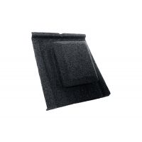 Britmet - Slate 2000 - Air Vent Tile - Titanium Grey Britmet - Slate 2000 - Air Vent Tile - Titanium Grey