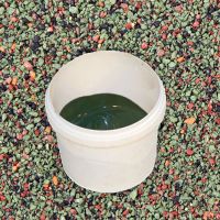 Britmet - Lightweight Metal Tile Touch Up Kit - Moss Green Britmet - Lightweight Metal Tile Touch Up Kit - Moss Green