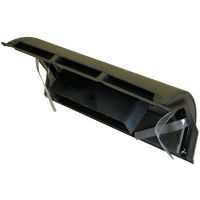 Corovent - Ridge Vent with Extension Sleeve Corovent - Ridge Vent with Extension Sleeve