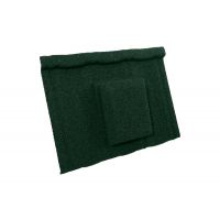 Britmet - Ultratile - Air Vent Tile - Tartan Green Britmet - Ultratile - Air Vent Tile - Tartan Green