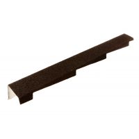 Britmet - Left Hand Barge - Bramble Brown (1250mm) Britmet - Left Hand Barge - Bramble Brown (1250mm)