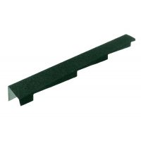 Britmet - Left Hand Barge - Tartan Green (1250mm) Britmet - Left Hand Barge - Tartan Green (1250mm)
