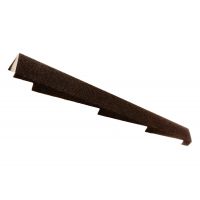 Britmet - Right Hand Barge - Bramble Brown (1250mm) Britmet - Right Hand Barge - Bramble Brown (1250mm)