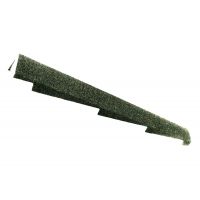 Britmet - Right Hand Barge - Moss Green (1250mm) Britmet - Right Hand Barge - Moss Green (1250mm)