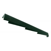Britmet - Right Hand Barge - Tartan Green (1250mm) Britmet - Right Hand Barge - Tartan Green (1250mm)