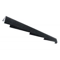 Britmet - Right Hand Barge - Titanium Grey (1250mm) Britmet - Right Hand Barge - Titanium Grey (1250mm)