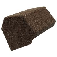 ExtraLight - Gable Ridge End Cap - Walnut ExtraLight - Gable Ridge End Cap - Walnut