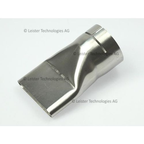 Leister ELECTRON - 70 x 10mm Push-Fit Wide Slot Nozzle